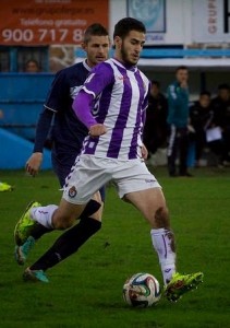 Batalla en el barro y tres puntos más 3 Ayub || Foto: fjarenal.com