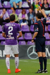 Chica || Foto: Real Valladolid