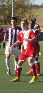 Mucho más que tres puntos en División de Honor 3 Casado, entre dos rivales Foto: Sergio Sanz