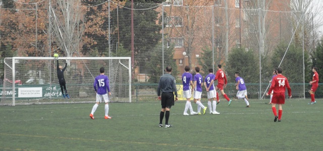 La Sur y el Real Valladolid se congelan