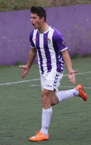 Duros desplazamientos en División de Honor 2 Dani Vega || Foto: Rosa M. Martín