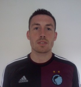 Former Legstrøn, primer fichaje del Real Valladolid para 2015 2 Former Legstrøn