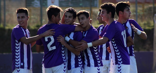 La nueva cara del Juvenil DH 1 Foto: Rosa M. Martín