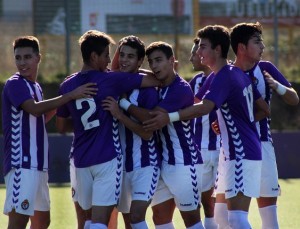 La mirada puesta en División de Honor 2 Foto: Rosa M. Martín