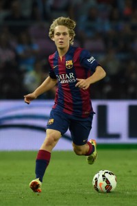Halilovic || Foto: futbolmundial.com