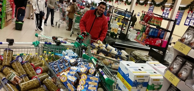 Bendita locura solidaria