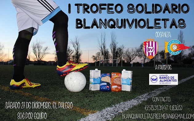 I Trofeo Solidario Blanquivioletas (+info)