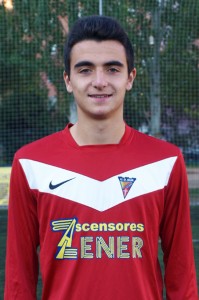 Nuevos retos para varios exjuveniles de Valladolid 2 Javi Bueno || Foto: UD Sur