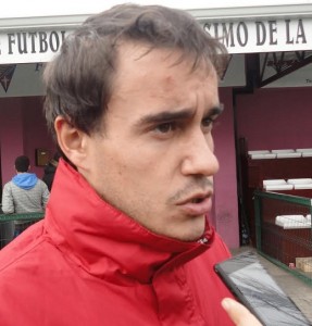 Jonathan Prado || Foto: Sergio Sanz