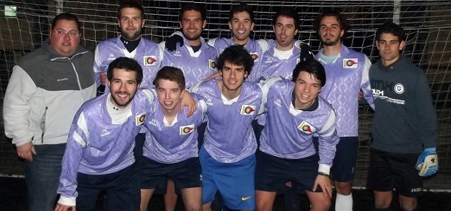 El I Trofeo Solidario Blanquivioletas se queda en El Palero