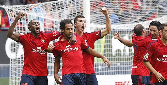 La Lupa: CA Osasuna