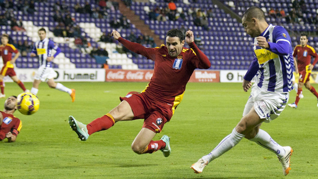 “Estamos convencidos que este equipo puede conseguir el ascenso”