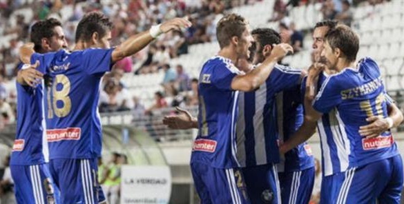 La Lupa: Recreativo de Huelva