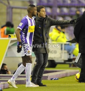 "Estábamos buscando un partido así" 2 Rubi, con Bergdich