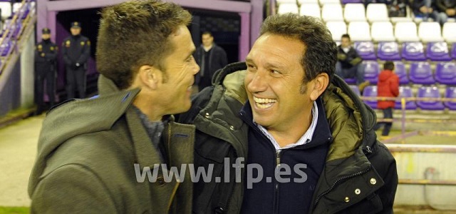 “Estábamos buscando un partido así”