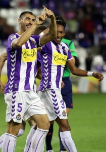 Samuel || Foto: Real Valladolid