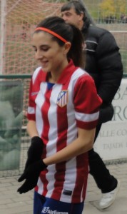 Sandra Sánchez: "El Parquesol ha conseguido ese ascenso tan merecido" 2 Sandra4