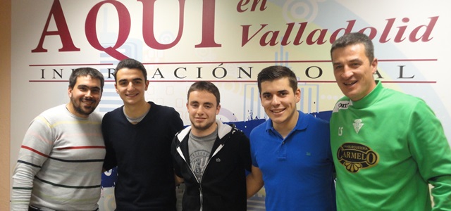 Blanco y Violeta (22/12/2014)