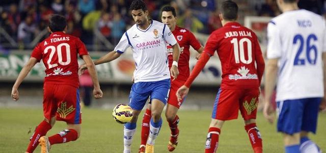 Borja Bastón y Willian José, los puntas del gol