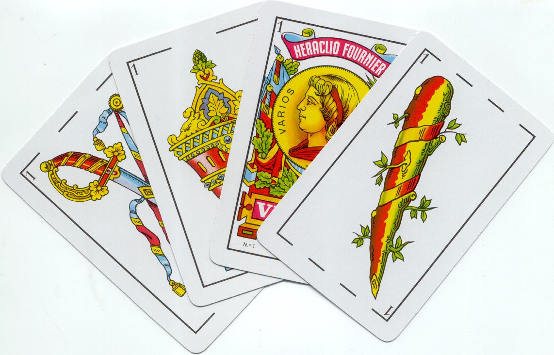 El Detalle: ‘Jugador de Chica, perdedor de mus’