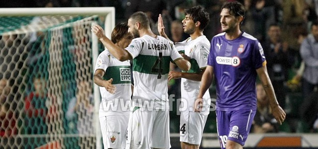 La Lupa: Elche CF