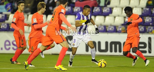 Mojica: “Ha sido un partido especial para todo el grupo”