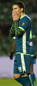 Óscar Foto: Real Valladolid