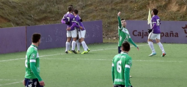 El Promesas logra un empate de fe