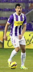 Jesús Rueda abandona el Real Valladolid 2 Rueda Foto: Real Valladolid