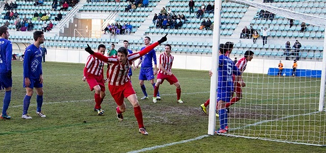 El Torde rasca un punto en La Balastera