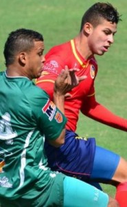 Alexis Pérez || Foto: winsports.co