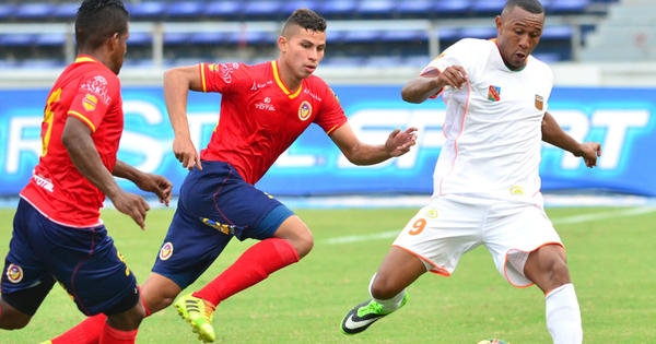 “Tiene muy buena técnica y mucho carácter”