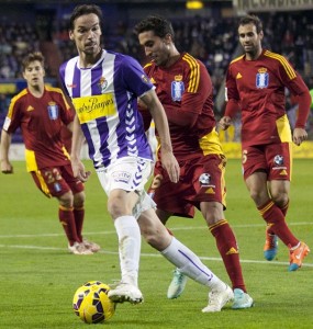 Entre Líneas: Tan cerca de la esencia, tan lejos del anhelo 3 André Leão || Foto: Real Valladolid