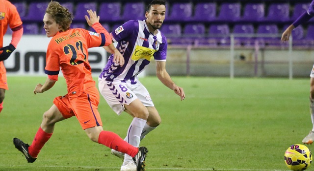 André Leão || Foto: Real Valladolid