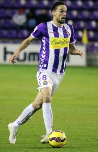 André Leão || Foto: Real Valladolid