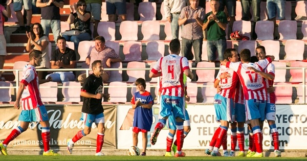 La Lupa: CD Lugo