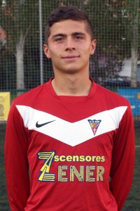 Víctor Centeno: "Tenía ganas de competir a un nivel más alto" 2 Centeno || Foto: UD Sur