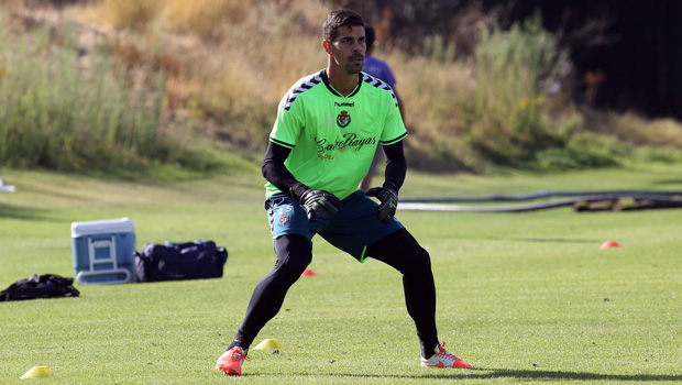 Dani Hernández deja el Real Valladolid 1 Dani Hernández || Foto: Real Valladolid