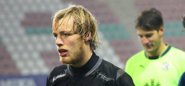 El Real Valladolid se enamora de la moda juvenil 1 Dani Hernández || Foto: Rosa M. Martín