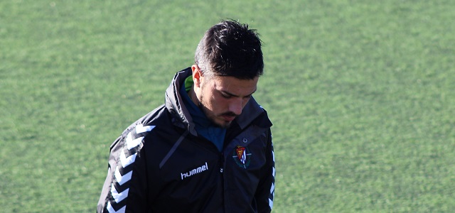 De la Barrera, contento con la actitud del equipo