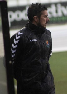 Un paso más cerca de la salvación 2 De la Barrera || Foto: Rosa M. Martín