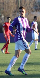 La mejor primera vuelta del Promesas 2 Guille Andrés Foto: Rosa M. Martín