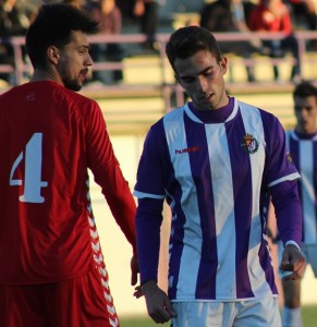 La mejor promesa: Jornada 19 2 Guille Andrés || Foto: Rosa M. Martín