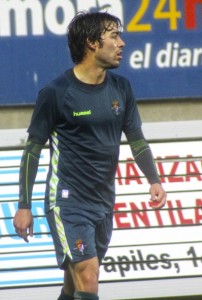 La mejor promesa: Jornada 21 2 Javi Navas || Foto: Rosa M. Martín