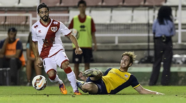 Una hormiga atómica para un equipo falto de gol