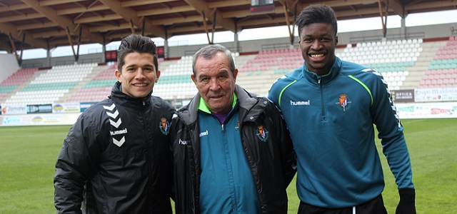 Sekou Gassama se desvincula del Promesas