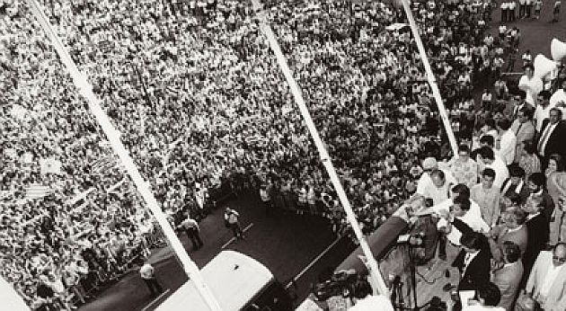Un tren a Palamós y un billete de Primera clase