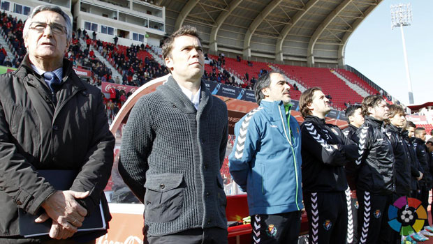 “Ha sido uno de nuestros mejores partidos”