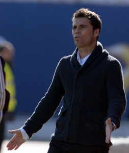 Rubi: "La presión empieza a apretar" 2 Rubi || Foto: LFP