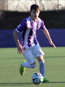 La mejor promesa: Jornada 22 2 Toni || Foto: Rosa M. Martín